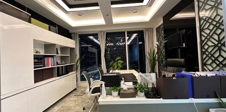 Ured u gradu Business Bay, Dubai, UAE 104.8 m2 Br. 699008