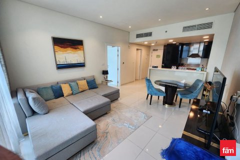 Apartman u Business Bay, Dubai, UAE 79.9 m2, 1 spavaća soba Br. 699010
