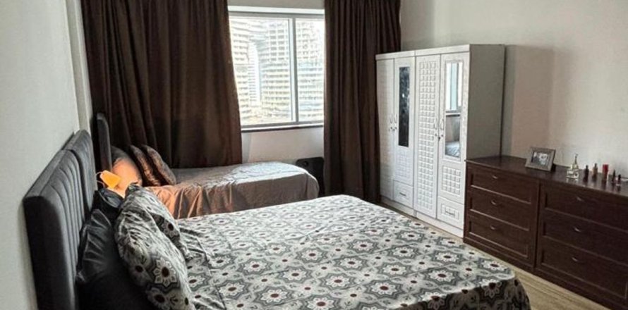 Apartman u Business Bay, Dubai, UAE 133.1 m2, 2 spavaćih soba Br. 699009
