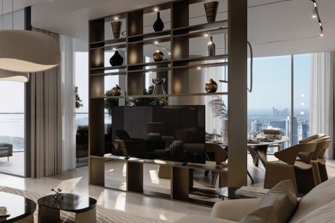 Byt v Dubai Harbour, SAE 1 ložnice, 115.4 m² Č.: 576303 - fotografie 4