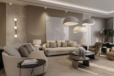 Byt v Dubai Harbour, SAE 1 ložnice, 115.4 m² Č.: 576303 - fotografie 6