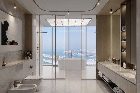 Byt v Dubai Harbour, SAE 1 ložnice, 115.4 m² Č.: 576303 - fotografie 8