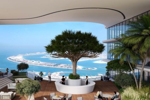 Byt v Dubai Harbour, SAE 1 ložnice, 115.4 m² Č.: 576303 - fotografie 10