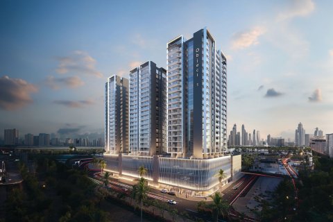 Byt v Dubai, SAE 2 ložnice, 117.1 m² Č.: 576304 - fotografie 1