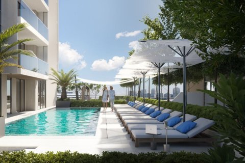 Byt v Dubai, SAE 2 ložnice, 117.1 m² Č.: 576304 - fotografie 6