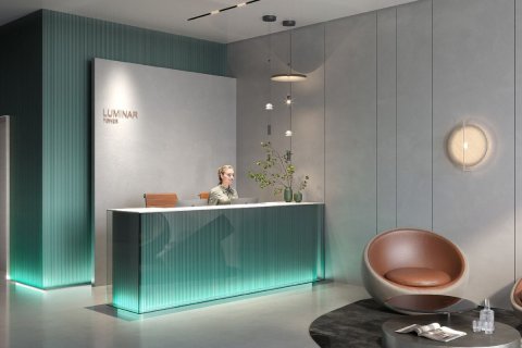Byt v Dubai, SAE 2 ložnice, 117.1 m² Č.: 576304 - fotografie 8