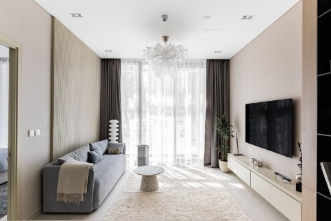 Byt v Dubai, SAE 2 ložnice, 117.1 m² Č.: 576304 - fotografie 2