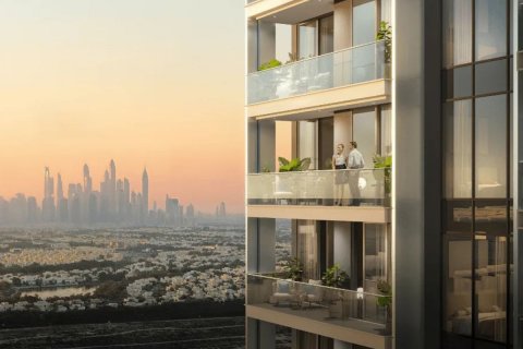 Byt v Dubai, SAE 2 ložnice, 117.1 m² Č.: 576304 - fotografie 10