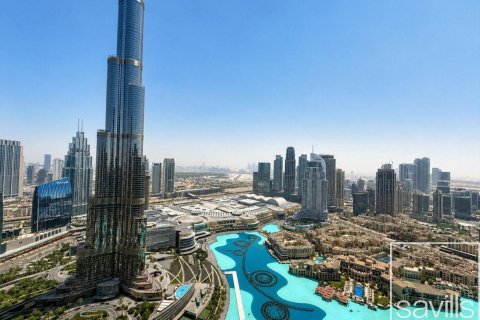 Apartmen di Downtown Dubai (Downtown Burj Dubai), Dubai, UAE 2 bilik tidur, 113.62 meter persegi № 747740 - foto 3