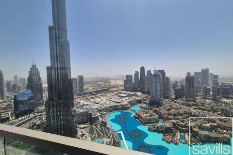 Appartement in Downtown Dubai (Downtown Burj Dubai), Dubai, VAE 2 slaapkamers, 113.62 vr.m. nr 747740