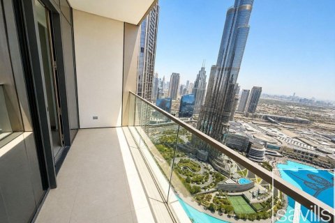Apartmen di Downtown Dubai (Downtown Burj Dubai), Dubai, UAE 2 bilik tidur, 113.62 meter persegi № 747740 - foto 15