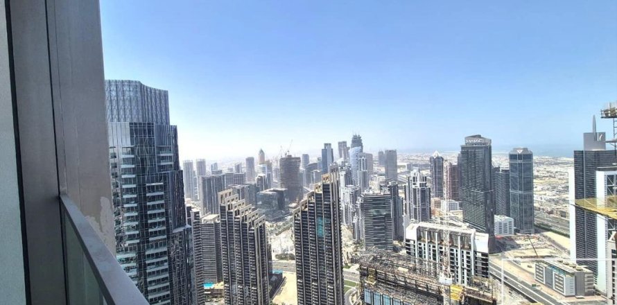 Apartemen di Downtown Dubai (Downtown Burj Dubai), Dubai, UEA 2 kamar tidur, 114.92 m2 nomor 747741