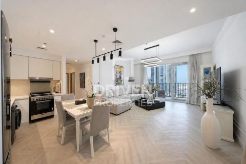 آپارتمان برای اجاره در Dubai Creek Harbour (The Lagoons)، Dubai، امارات متحده عربی 2 خوابه ، 104.79 متر مربع ، شماره 759695 - تصویر 4