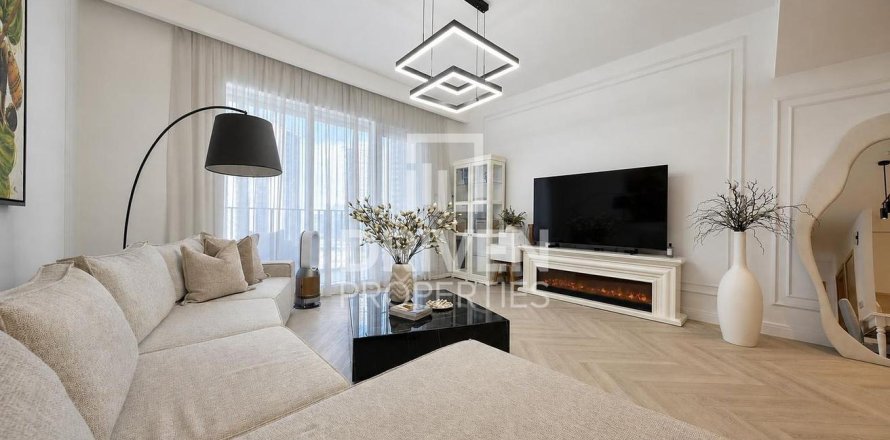 آپارتمان در Dubai Creek Harbour (The Lagoons)، Dubai ، امارات متحده عربی 2 خوابه ، 104.79 متر مربع.  شماره 759695