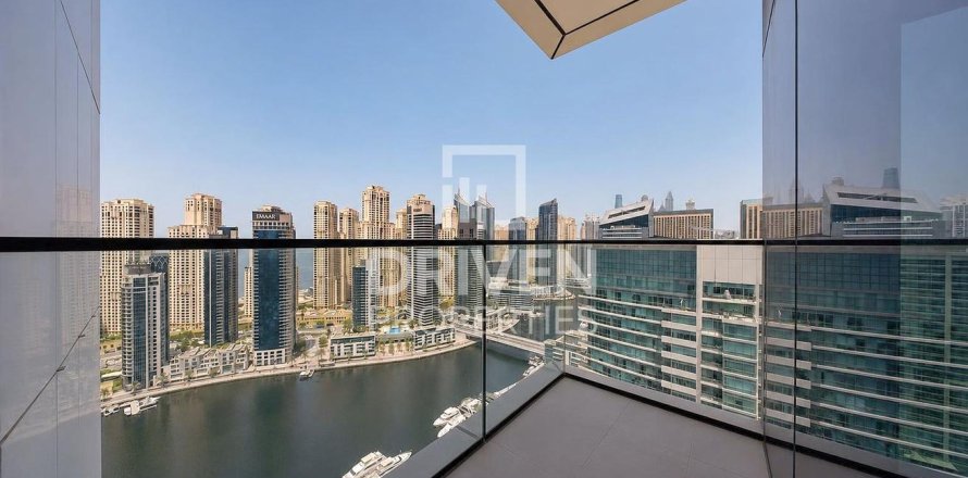 Apartman u gradu Dubai Marina, Dubai, UAE 2 spavaće sobe, 106.28 m2 Br. 759694