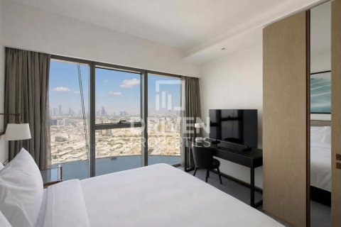 Leilighet til leie i Dubai Creek Harbour (The Lagoons), Dubai, Emiratene 3 soverom, 148.46 kvm Nr. 759692 - Foto 6