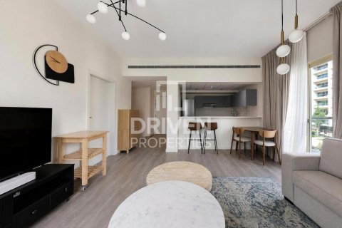 Apartmen di Greens, Dubai, UAE 1 bilik tidur, 71.07 meter persegi № 759691 - foto 2
