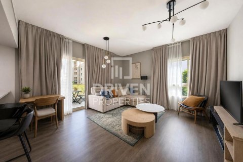 Apartament në Greens, Dubai, Emiratet e Bashkuara Arabe 1 dhomë gjumi, 71.07 m2. № 759691