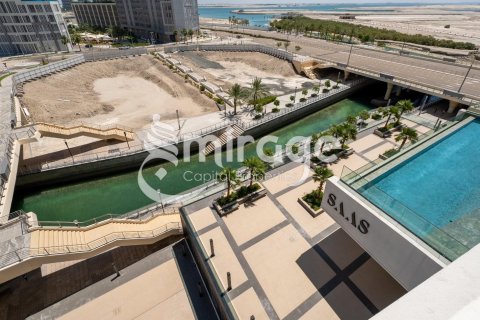 Byt v Al Reem Island, Abu Dhabi, SAE 2 ložnice, 125.2 m² Č.: 579651 - fotografie 11