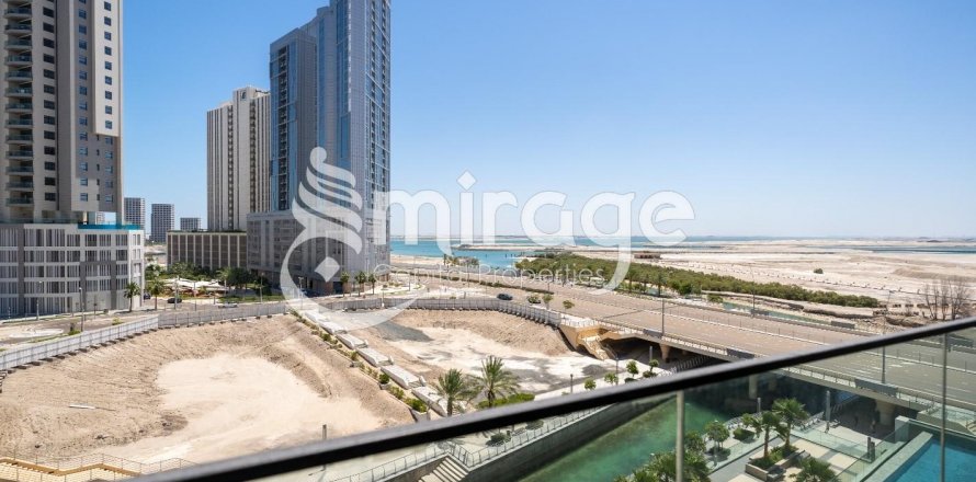 Byt v Al Reem Island, Abu Dhabi, SAE 2 ložnice, 125.2 m² Č.: 579651