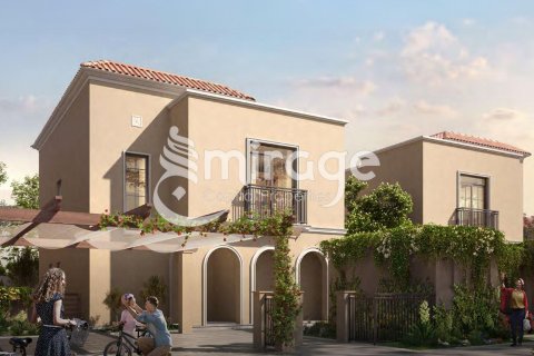 Vila na Yas Island, Abu Dhabi, SAE 5 ložnice, 296 m² Č.: 579670 - fotografie 1