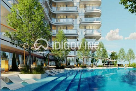 Apartament në Downtown Dubai (Downtown Burj Dubai), Emiratet e Bashkuara Arabe 1 dhomë gjumi, 65 m2. № 604087 - Foto 1