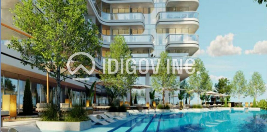 Apartament në Downtown Dubai (Downtown Burj Dubai), Emiratet e Bashkuara Arabe 1 dhomë gjumi, 65 m2. № 604087