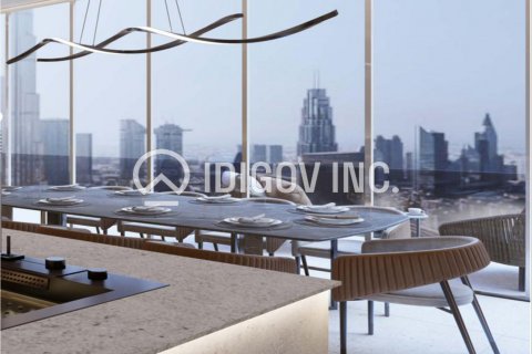 Apartament në Downtown Dubai (Downtown Burj Dubai), Emiratet e Bashkuara Arabe 1 dhomë gjumi, 65 m2. № 604087 - Foto 3