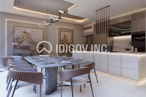 Apartament në Downtown Dubai (Downtown Burj Dubai), Emiratet e Bashkuara Arabe 1 dhomë gjumi, 65 m2. № 604087 - Foto 2