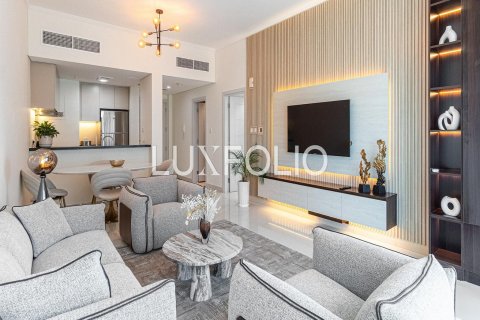 Byt v Dubai Marina, SAE 1 ložnice, 87 m² Č.: 628112 - fotografie 2