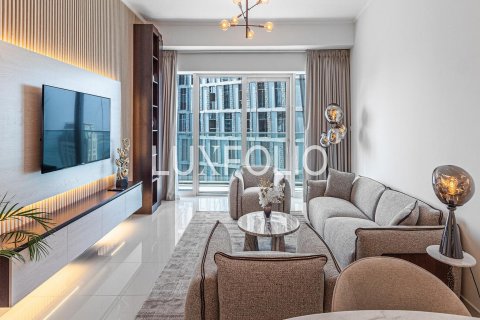 Byt v Dubai Marina, SAE 1 ložnice, 87 m² Č.: 628112 - fotografie 1