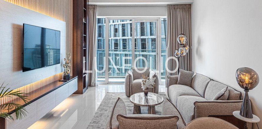 Byt v Dubai Marina, SAE 1 ložnice, 87 m² Č.: 628112