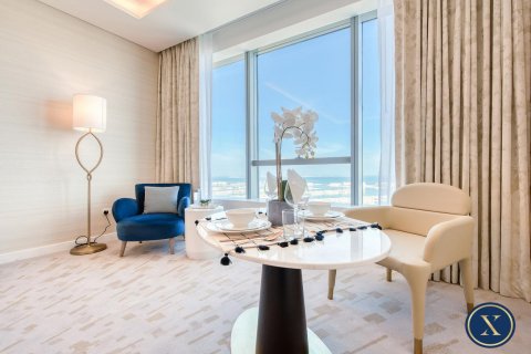 Byt v Palm Jumeirah, Dubai, SAE 1 pokoj, 49 m² Č.: 628195 - fotografie 1