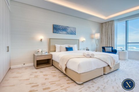 Byt v Palm Jumeirah, Dubai, SAE 1 pokoj, 49 m² Č.: 628195 - fotografie 2