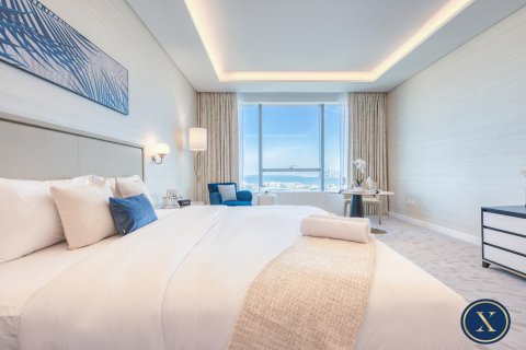 Byt v Palm Jumeirah, Dubai, SAE 1 pokoj, 49 m² Č.: 628195 - fotografie 4