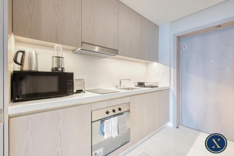 Byt v Palm Jumeirah, Dubai, SAE 1 pokoj, 49 m² Č.: 628195 - fotografie 11
