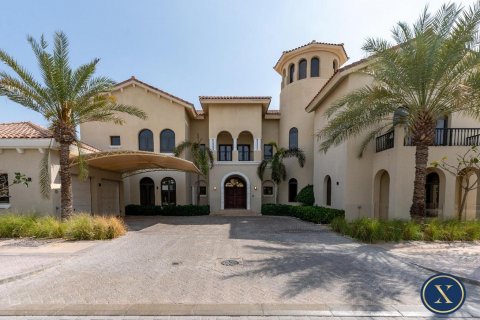 Vilë në Palm Jumeirah, Dubai, Emiratet e Bashkuara Arabe 6 dhoma gjumi, 650 m2. № 628194 - Foto 19