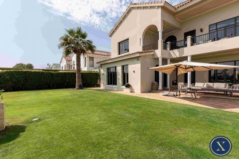 Vilë në Palm Jumeirah, Dubai, Emiratet e Bashkuara Arabe 6 dhoma gjumi, 650 m2. № 628194 - Foto 23