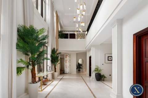 Vilë në Palm Jumeirah, Dubai, Emiratet e Bashkuara Arabe 6 dhoma gjumi, 650 m2. № 628194 - Foto 16
