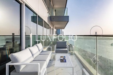 Apartament në Jumeirah Beach Residence, Dubai, Emiratet e Bashkuara Arabe 2 dhoma gjumi, 178 m2. № 628113 - Foto 2