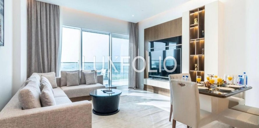 Apartament në Jumeirah Beach Residence, Dubai, Emiratet e Bashkuara Arabe 2 dhoma gjumi, 178 m2. № 628113