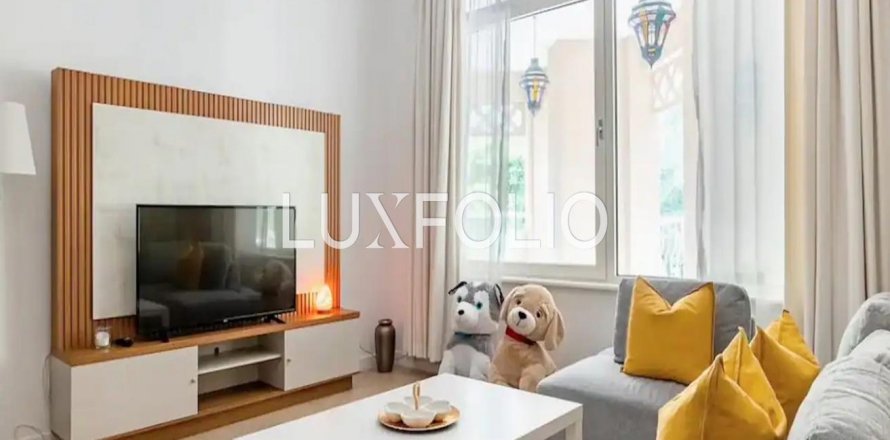 Byt v Palm Jumeirah, Dubai, SAE 1 ložnice, 67 m² Č.: 628192
