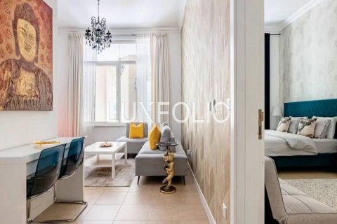 Byt v Palm Jumeirah, Dubai, SAE 1 ložnice, 67 m² Č.: 628192 - fotografie 10