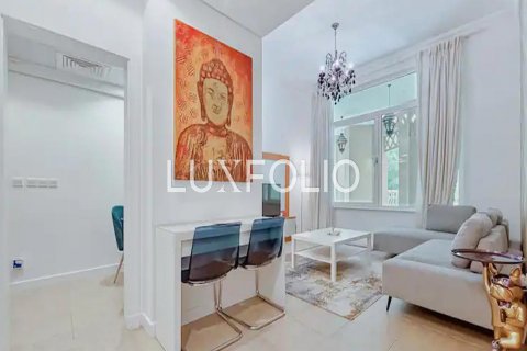 Byt v Palm Jumeirah, Dubai, SAE 1 ložnice, 67 m² Č.: 628192 - fotografie 7