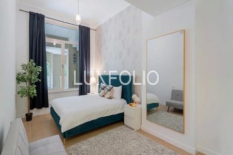 Byt v Palm Jumeirah, Dubai, SAE 1 ložnice, 67 m² Č.: 628192 - fotografie 11