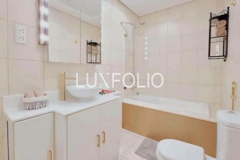 Byt v Palm Jumeirah, Dubai, SAE 1 ložnice, 67 m² Č.: 628192 - fotografie 6