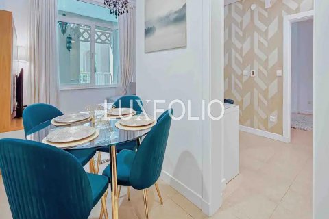 Byt v Palm Jumeirah, Dubai, SAE 1 ložnice, 67 m² Č.: 628192 - fotografie 13