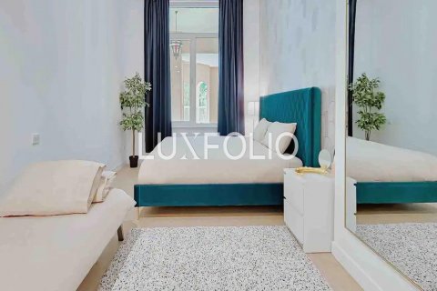 Byt v Palm Jumeirah, Dubai, SAE 1 ložnice, 67 m² Č.: 628192 - fotografie 12