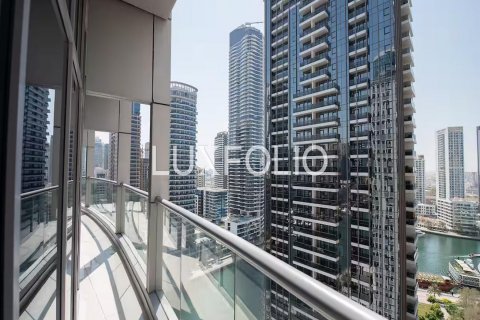 Byt v Dubai Marina, SAE 3 ložnice, 130 m² Č.: 628114 - fotografie 3