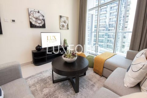Byt v Dubai Marina, SAE 3 ložnice, 130 m² Č.: 628114 - fotografie 2